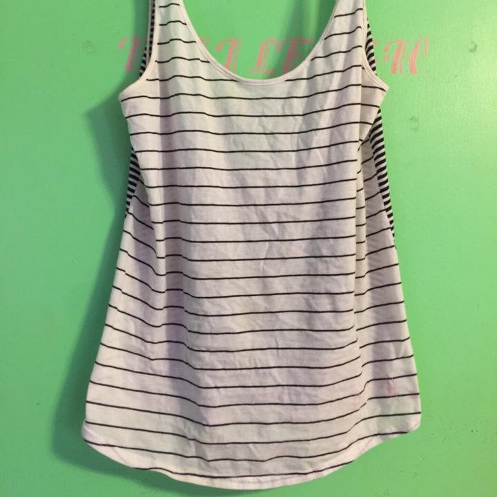 Tank top from pink!