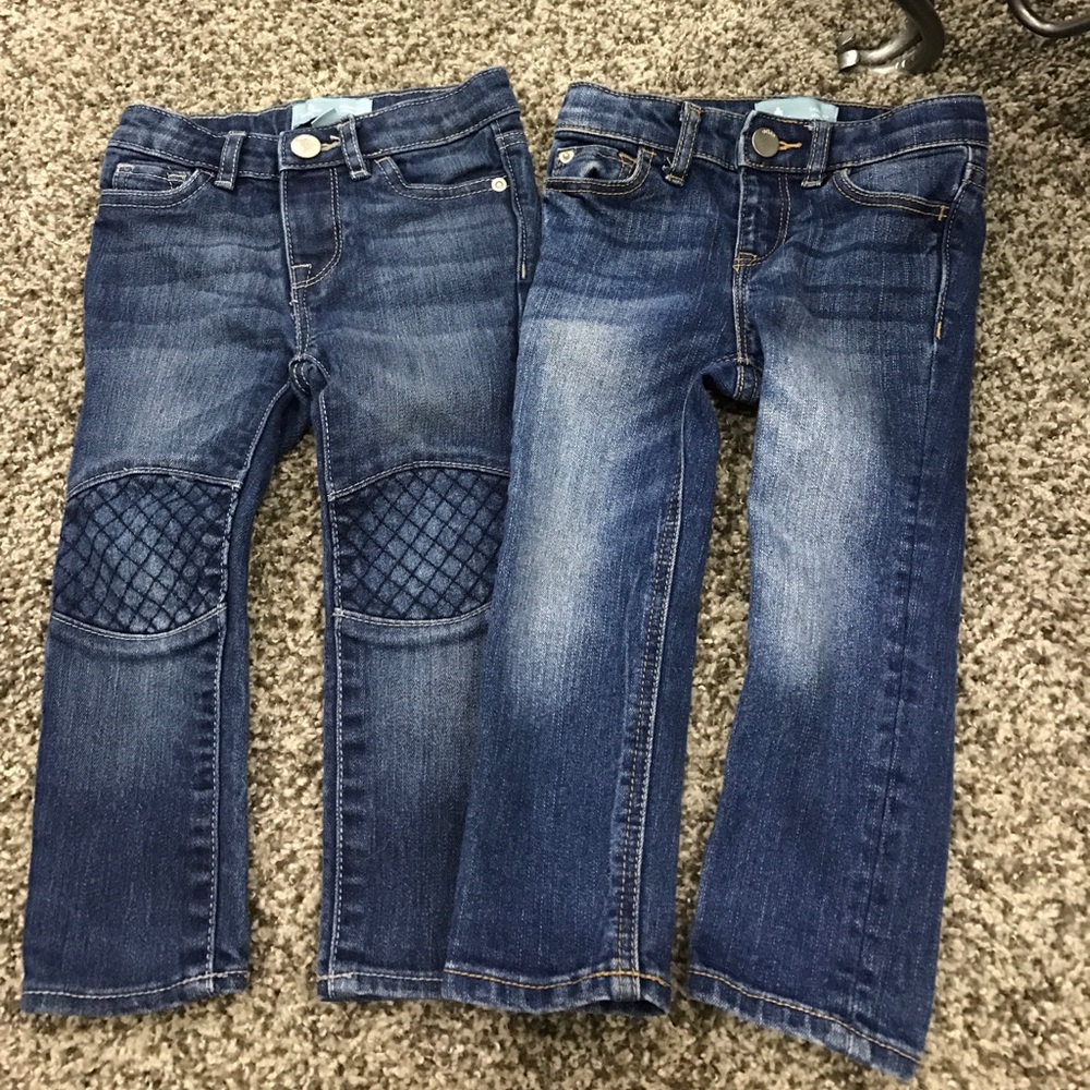 Toddler baby gap jeans