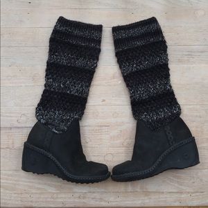 UGG Australia Knit Boots!