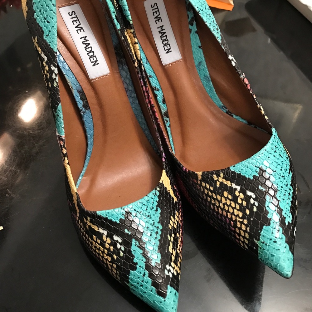Steve Madden shoes