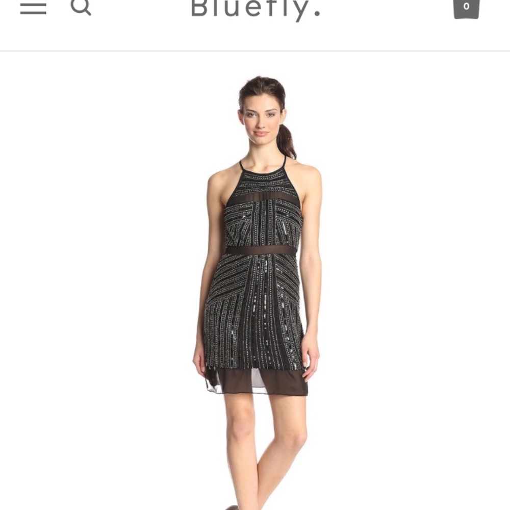 Parker Dress xs