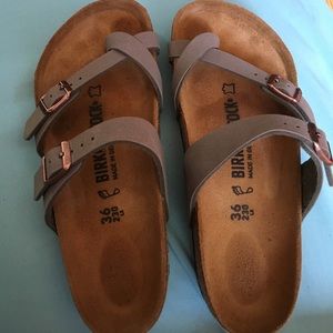 Birkenstocks