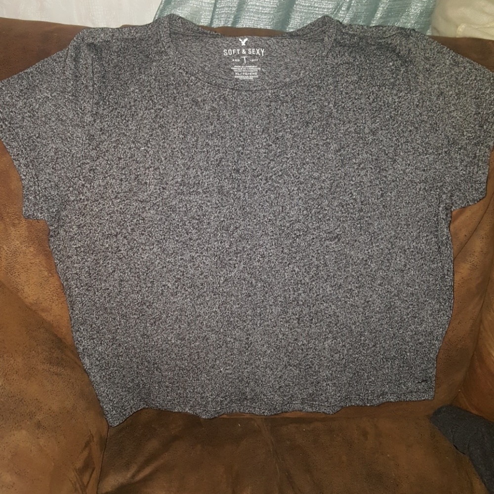 American eagle soft and sexy t shirt