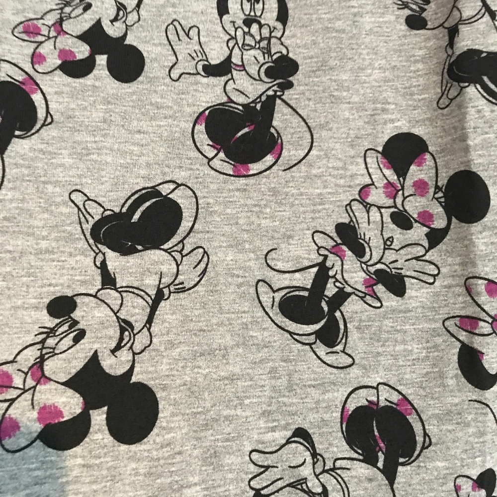 Lularoe Disney Magical Minnie Classic T shirt, L