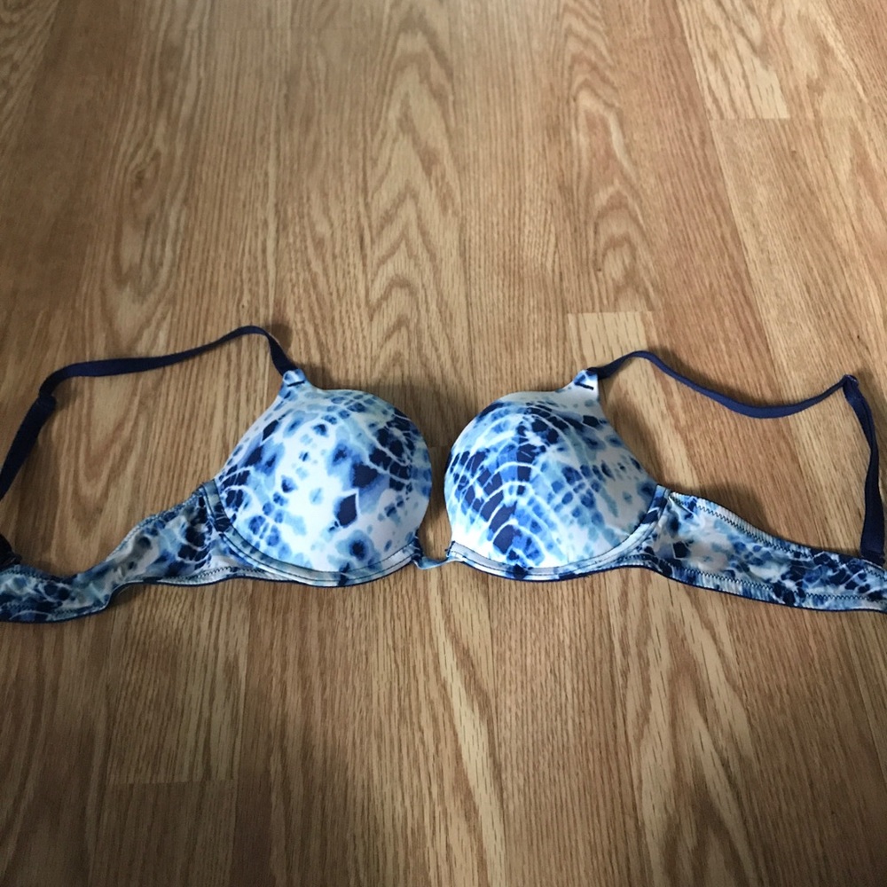 Victoria's Secret Tie Dye Bra 34A