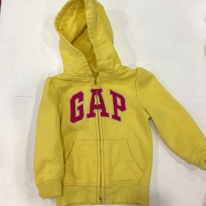 Toddler sweatshirt hoodie