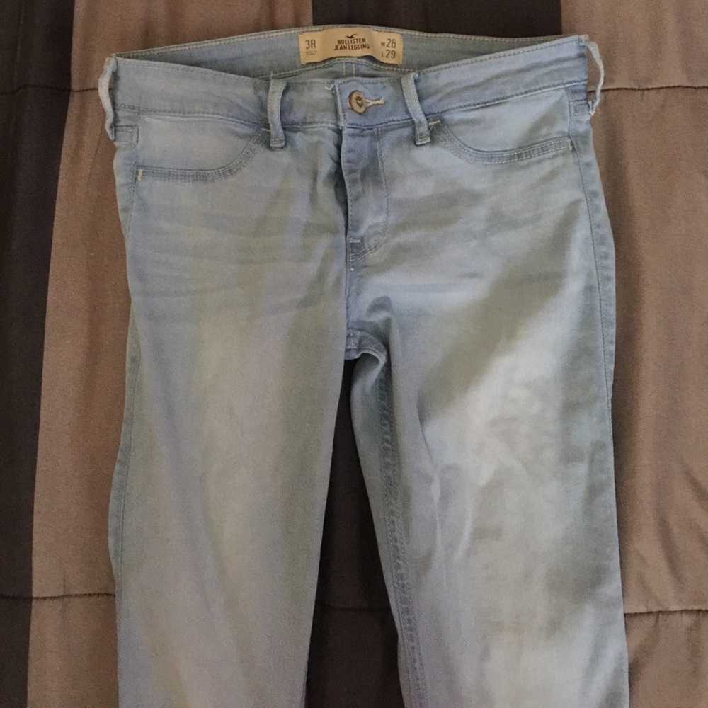 Hollister Jean legging