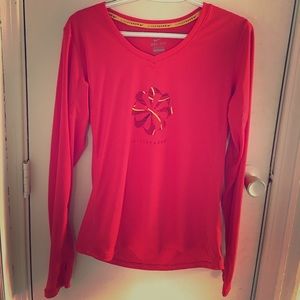 Live strong Nike dri fit