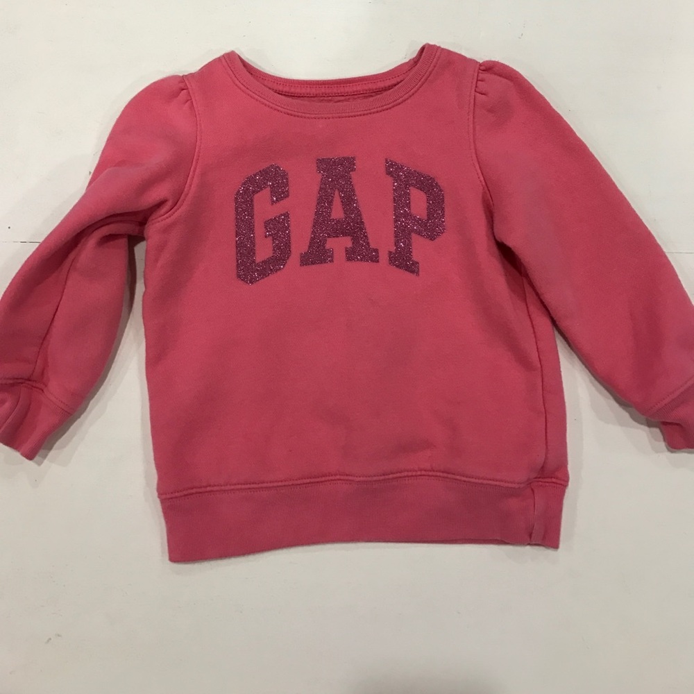 Toddler gap sweatshirt