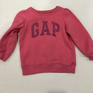 Toddler gap sweatshirt