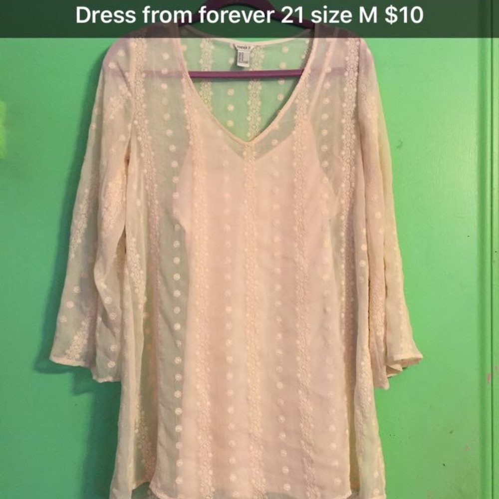 Two piece dress!