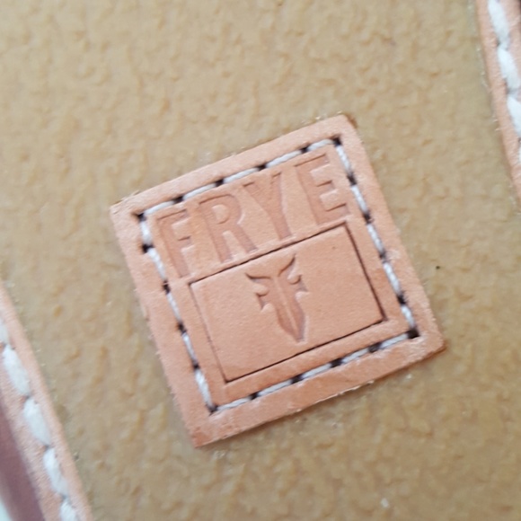 NWOB Frye Jacey Huarache Slide! - Picture 5 of 6