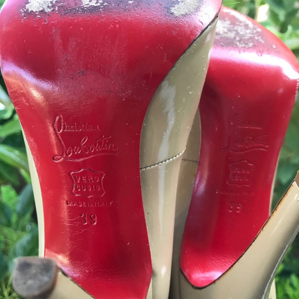 Cristian louboutine