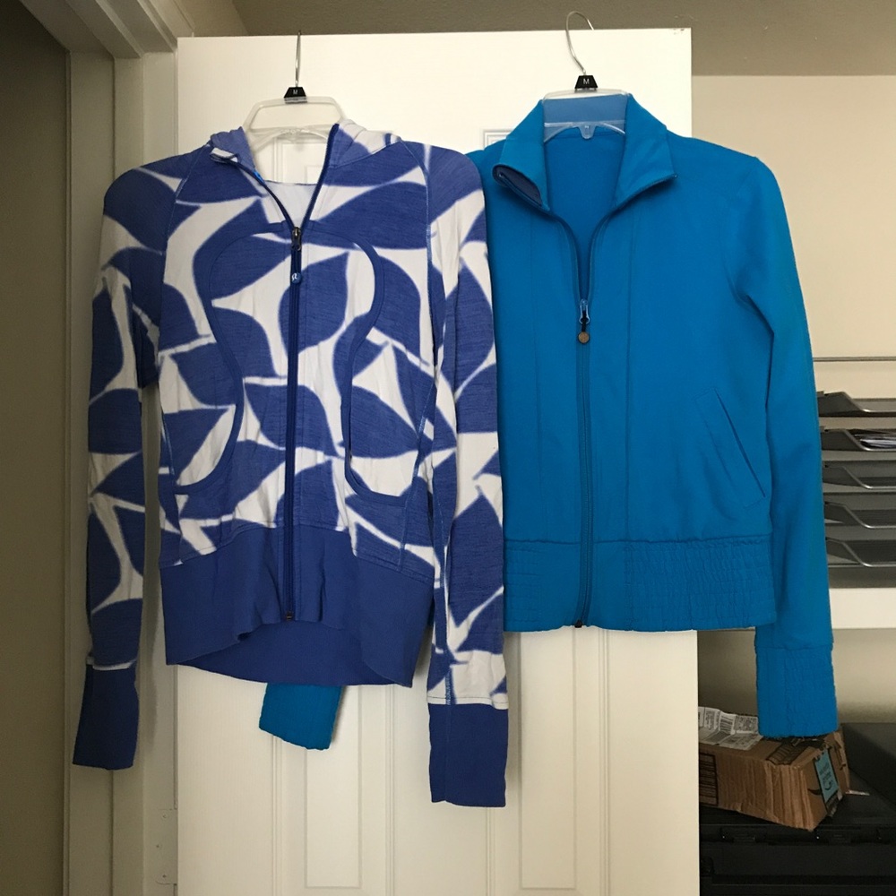 Lululemon Jacket Bundle