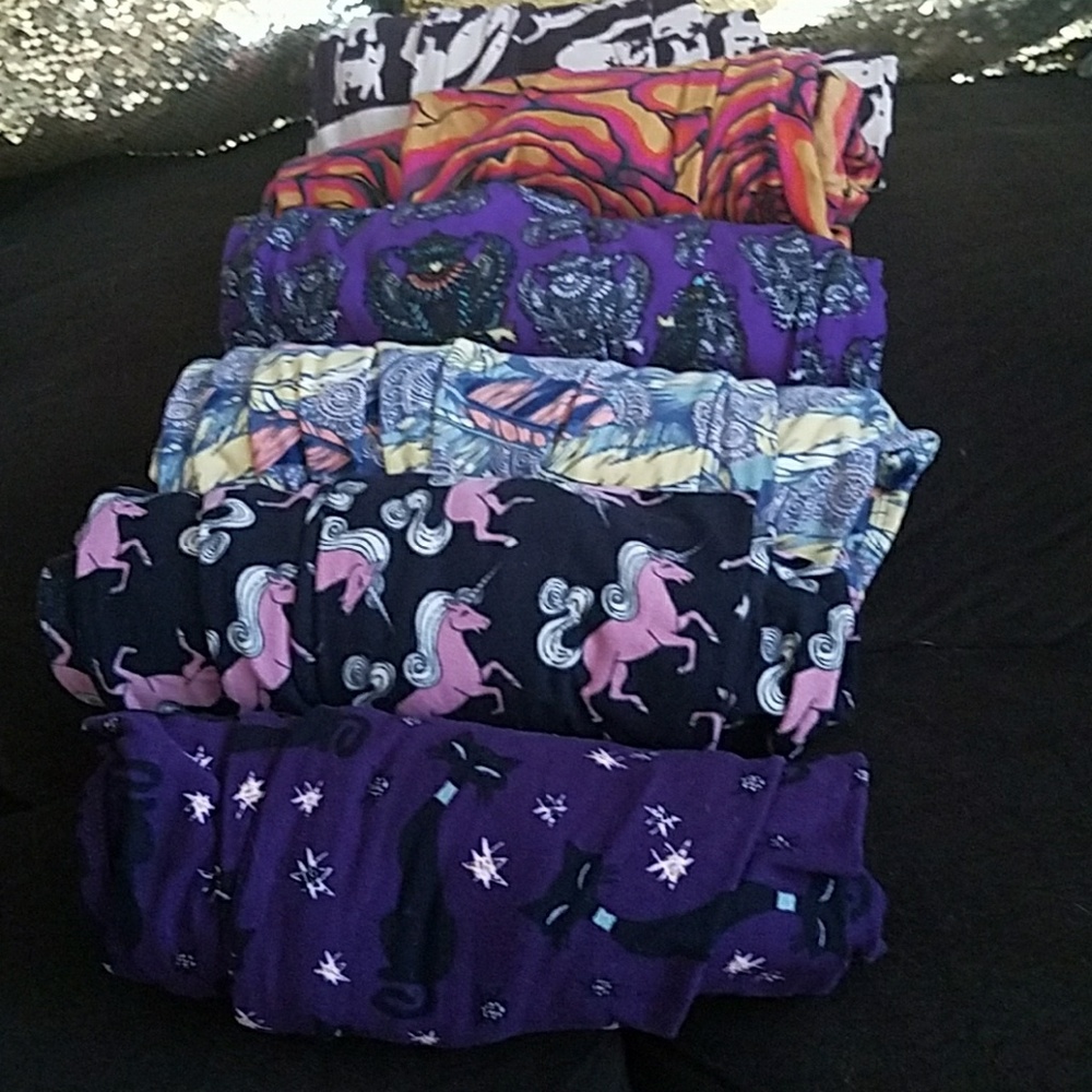 TC leggings lot