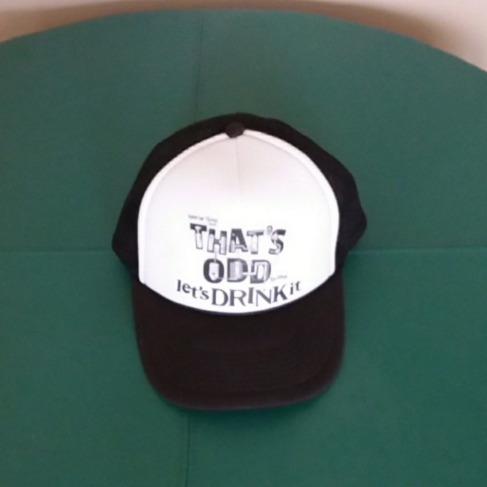 Cap baseball style