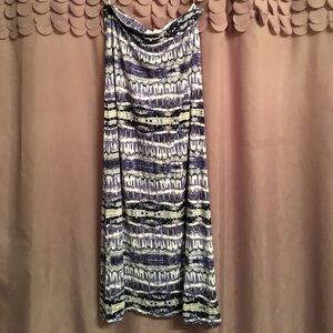 Long pretty skirt