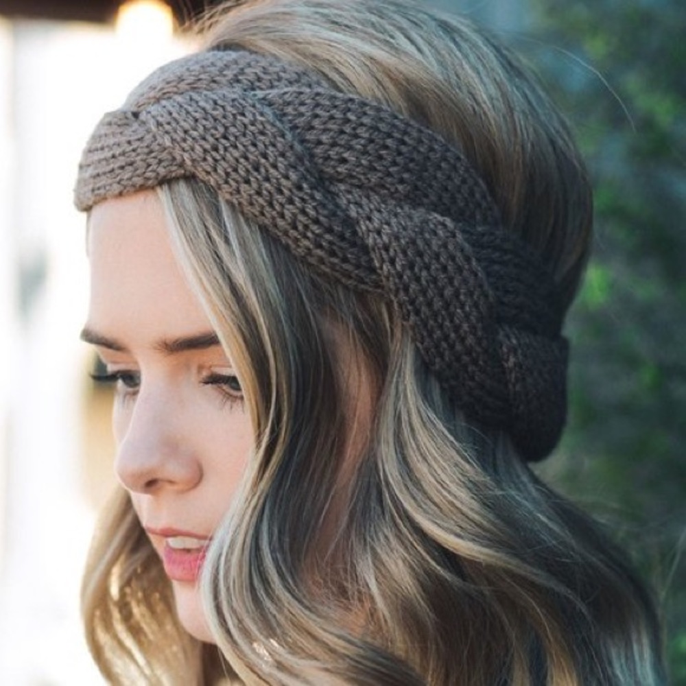 🆕MOCHA Headbands