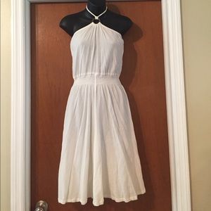 BANANA REPUBLIC SUMMER DRESS