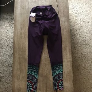 Brand new Liv izzy cycling leggings in size small