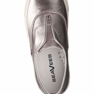 SeaVees Sunset Strip Sneaker in Silver Bronze