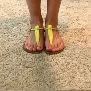 Size 9 Sam Edelman Gigi sandals