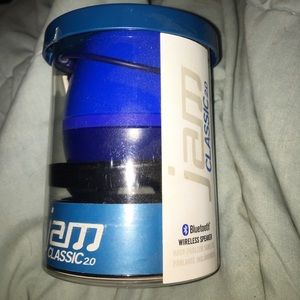 Jam Classic 2.0 bluetooth wireless speaker