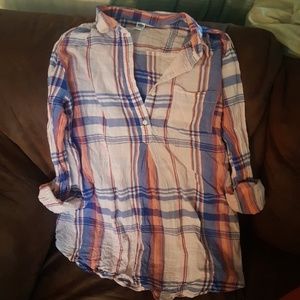 Old Navy 3/4 sleeve top