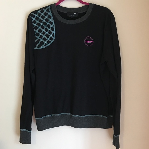 NWOT Herald Hill 90291 Men's Sweater - Picture 2 of 6