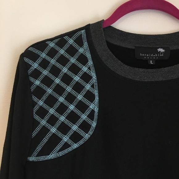 NWOT Herald Hill 90291 Men's Sweater - Picture 4 of 6