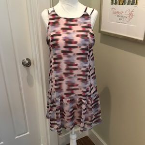 URBAN OUTFITTERS: ruffle dress