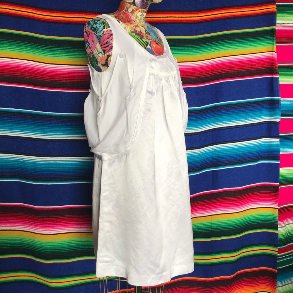 Alice Roi Trapeze Dress