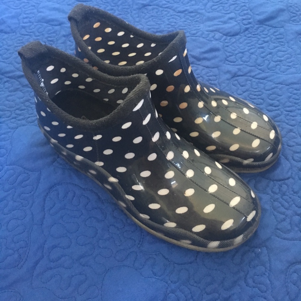 Rain boots