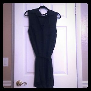 NY & CO Black Romper