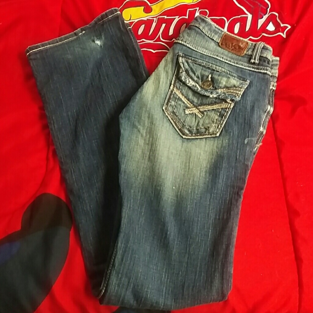 BKE jeans