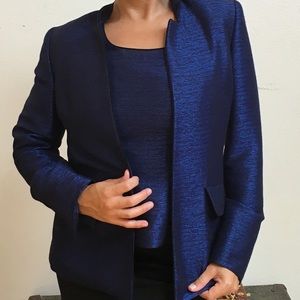 👄Classy KASPER suit jacket!