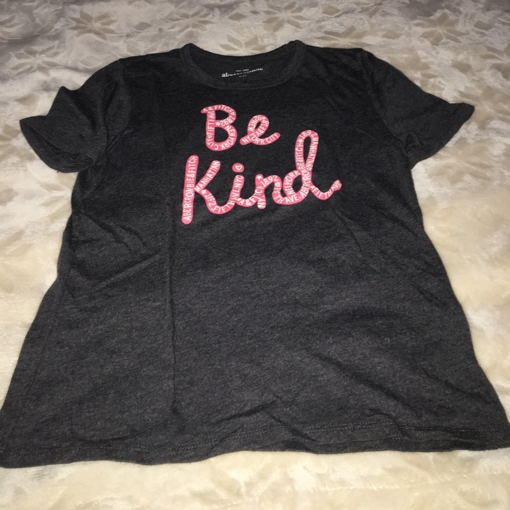 Abercrombie Kids Graphic Tee