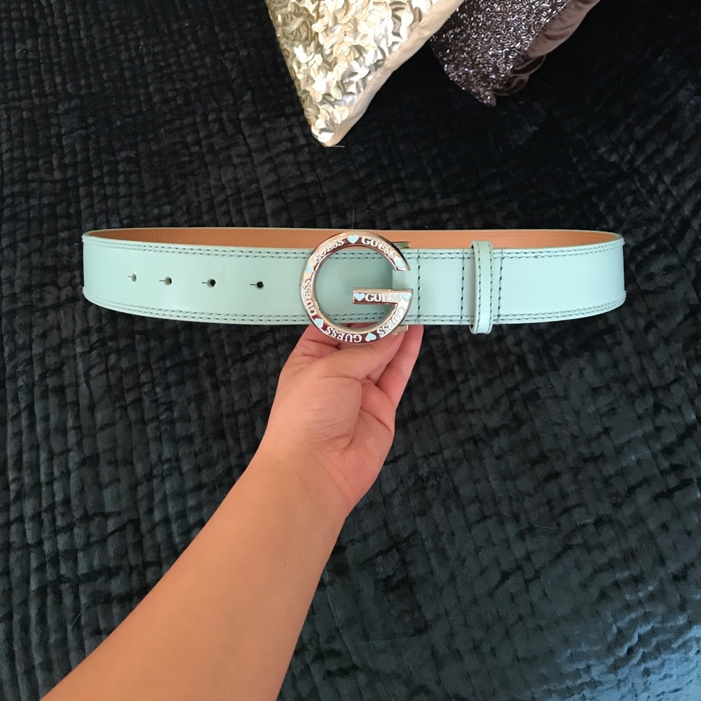 Guess belt