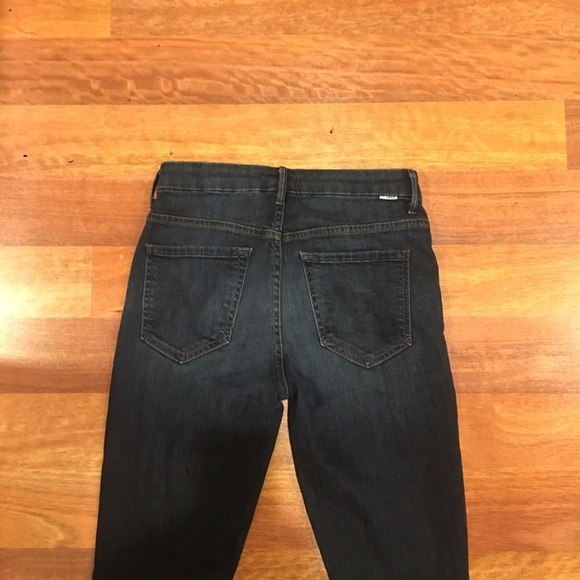 Mother "the looker" jeans. Size 27 - Picture 3 of 6
