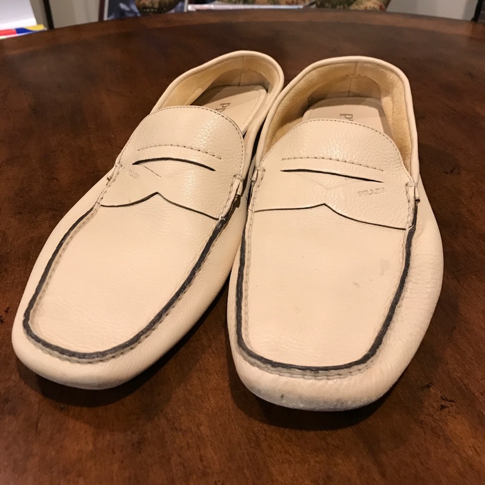 Prada Loafers