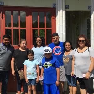 Meet your Posher, Lupita