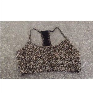 Onzie hot yoga bra