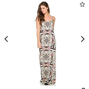 Mara Hoffman maxi dress size S