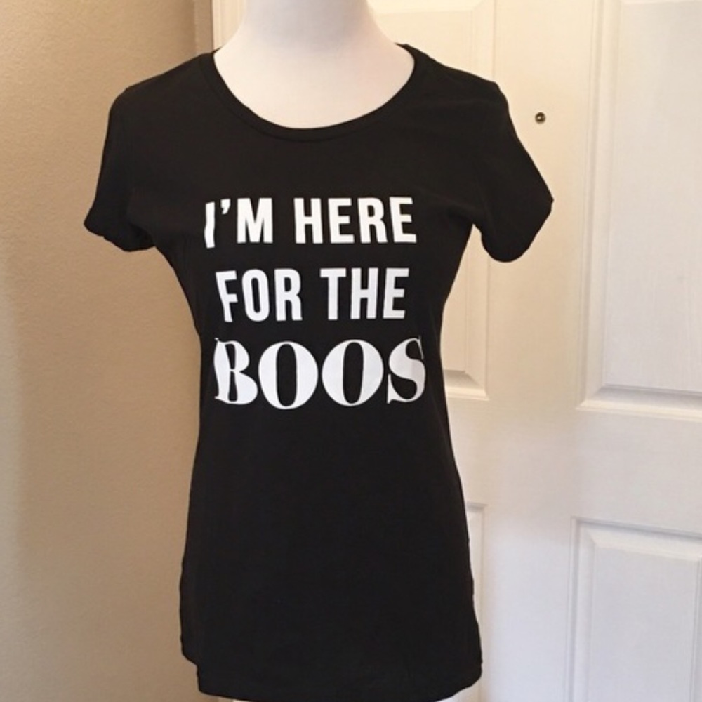 T&J Designs “Boos” Tee - Picture 2 of 2
