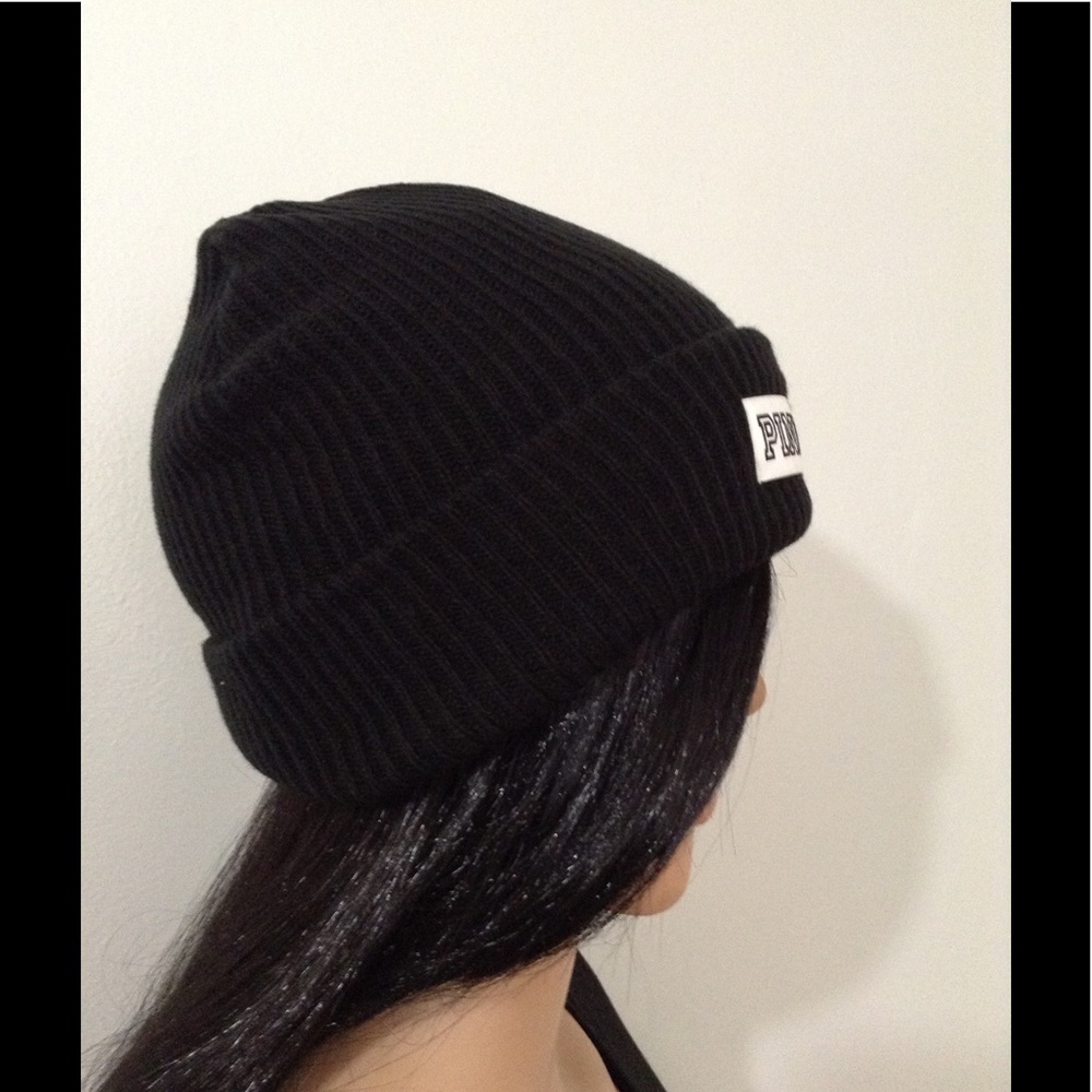 Pink Victoria Secret Logo Hat - Picture 2 of 4