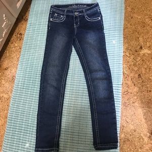 🍂🍁STUDDED GIRLS JEANS 🍁🍂