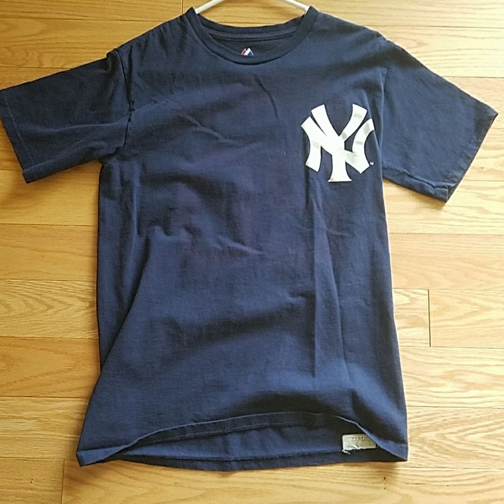 Posada Yankees shirt