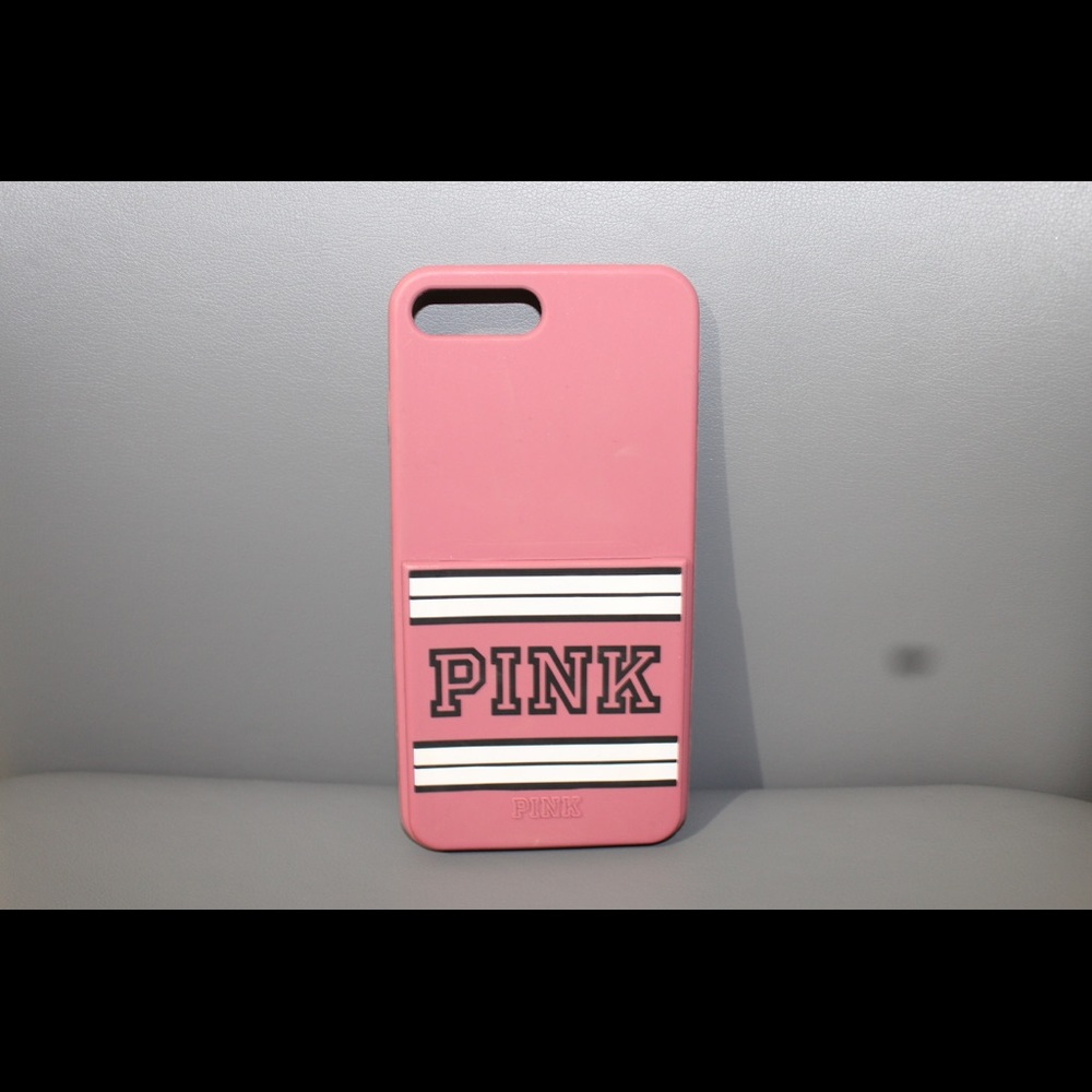 iPhone 7 plus Victoria Secret PINK phone case