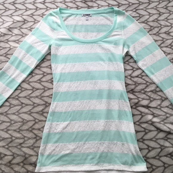 Express Long Sleeve - Picture 1 of 3