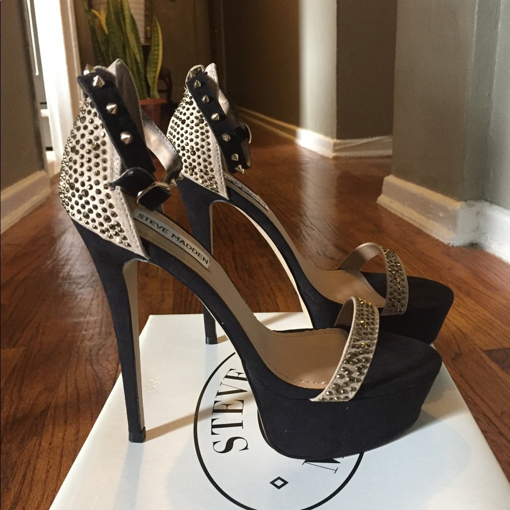 Steve Madden Reality heels